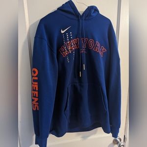 New York Mets Nike Hoodie